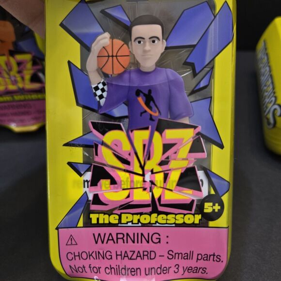 NEW~LOT of 5 ScreenBreakZ~Jesser~Tristan Jass~Cam Wilder~Flight~The Professor - Picture 11 of 12